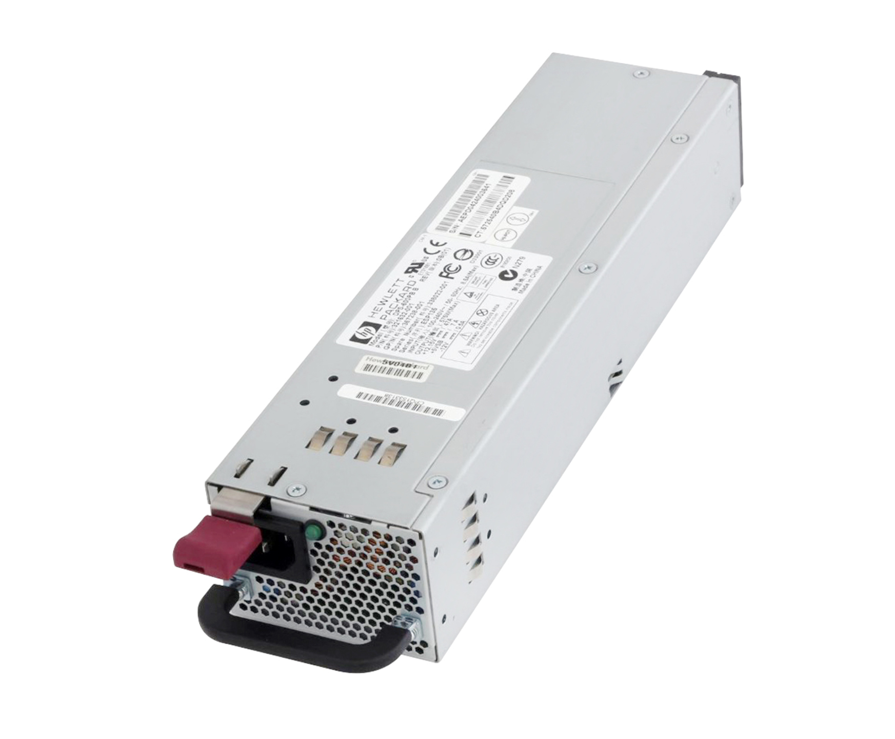 0.041.410_power-supply-hp-321632-001-proliant-dl380-g4-rack-575w Power Supply Hp-cpq Proliant 575w Hot-plug Dl380r04