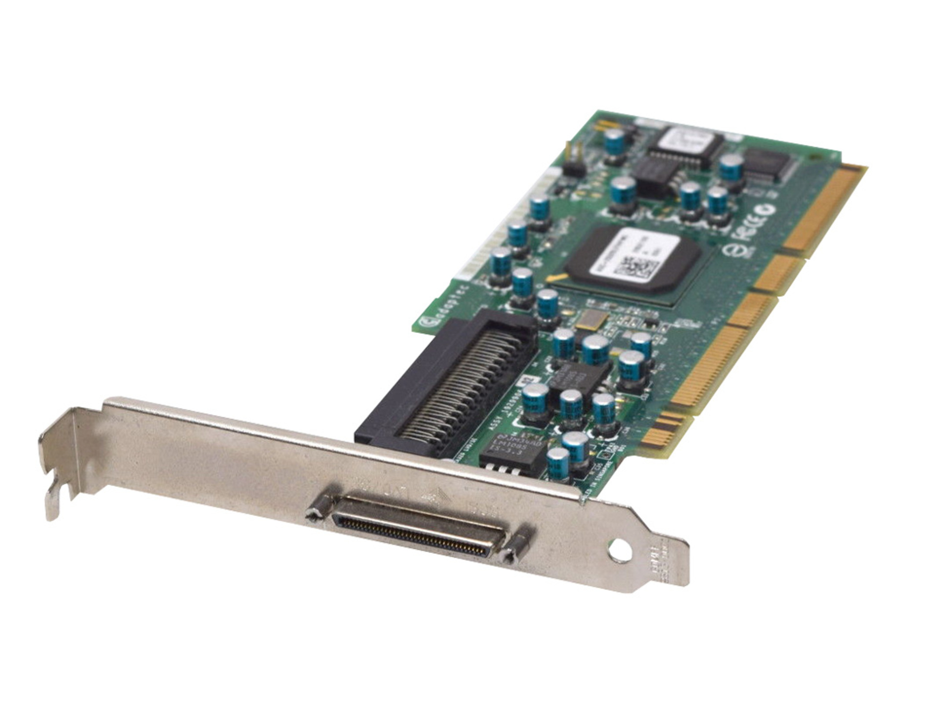 0.041.418_scsi-controller-ADAPTEC-AC-29320LP-71P8611-333002-001-u320-pci Scsi Controller Adaptec Asc-29320lp Ultra 320 64bit Pci-x