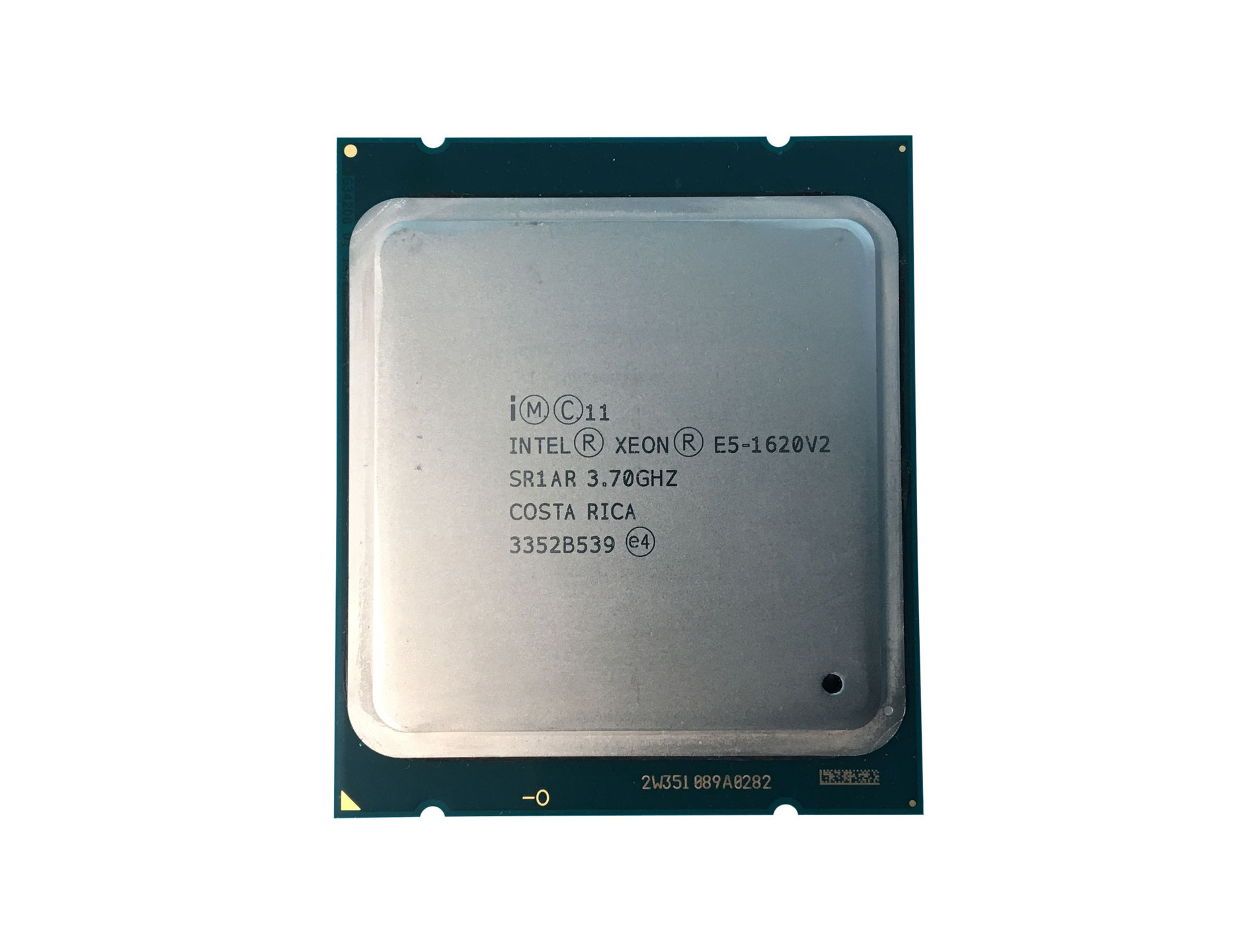 0.046.406_CPU_INTEL_XEON_4C-QC_E5-1620V2 Cpu Intel Xeon 4c Qc E5-1620v2 3.7ghz/10mb/130w Lga2011