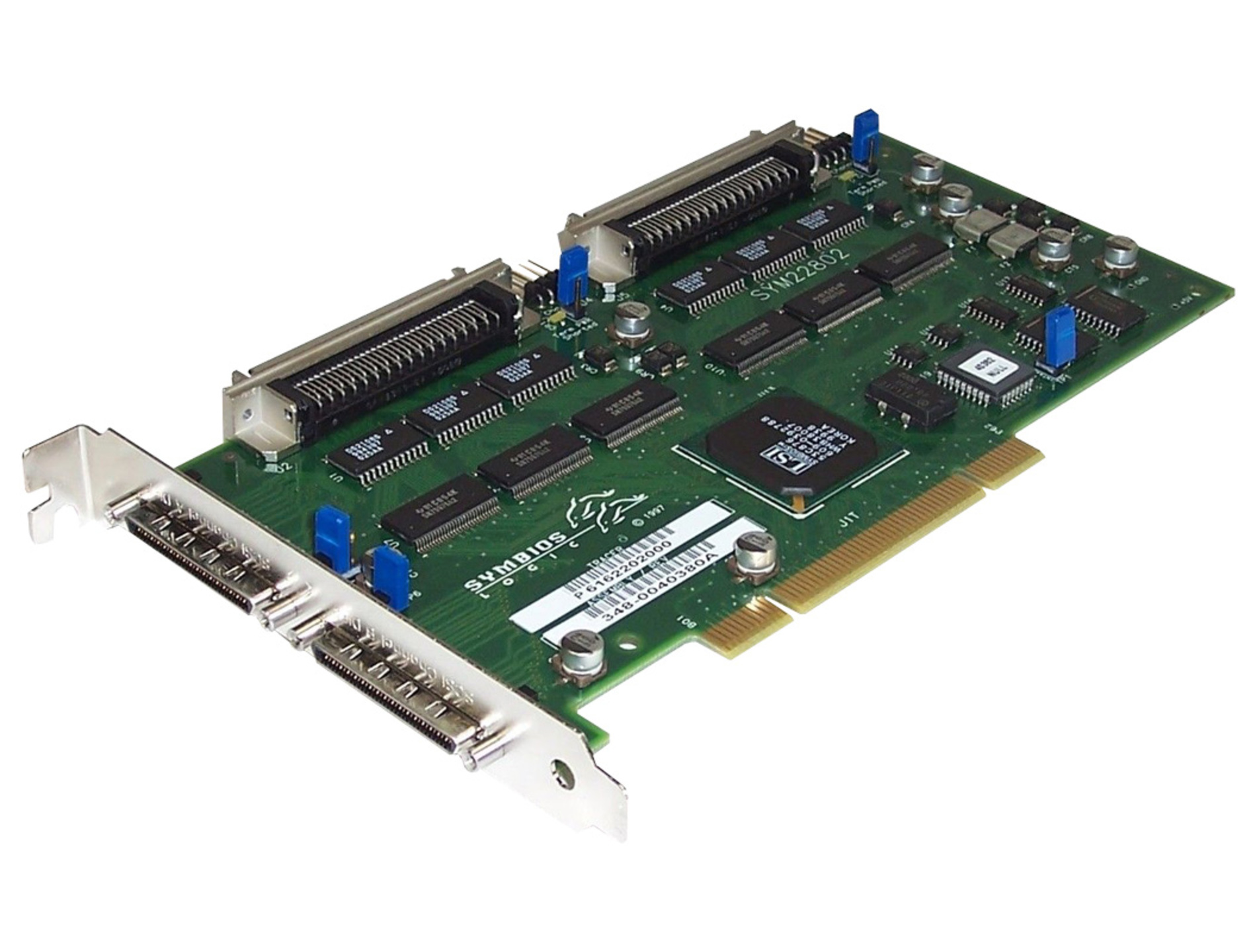0.047.066_SCSI-controller-compaq-ultra3-161291-001-pci-dual-channel-LVD Scsi Controller Compaq Ultra3 Pci Dual Channel Lvd