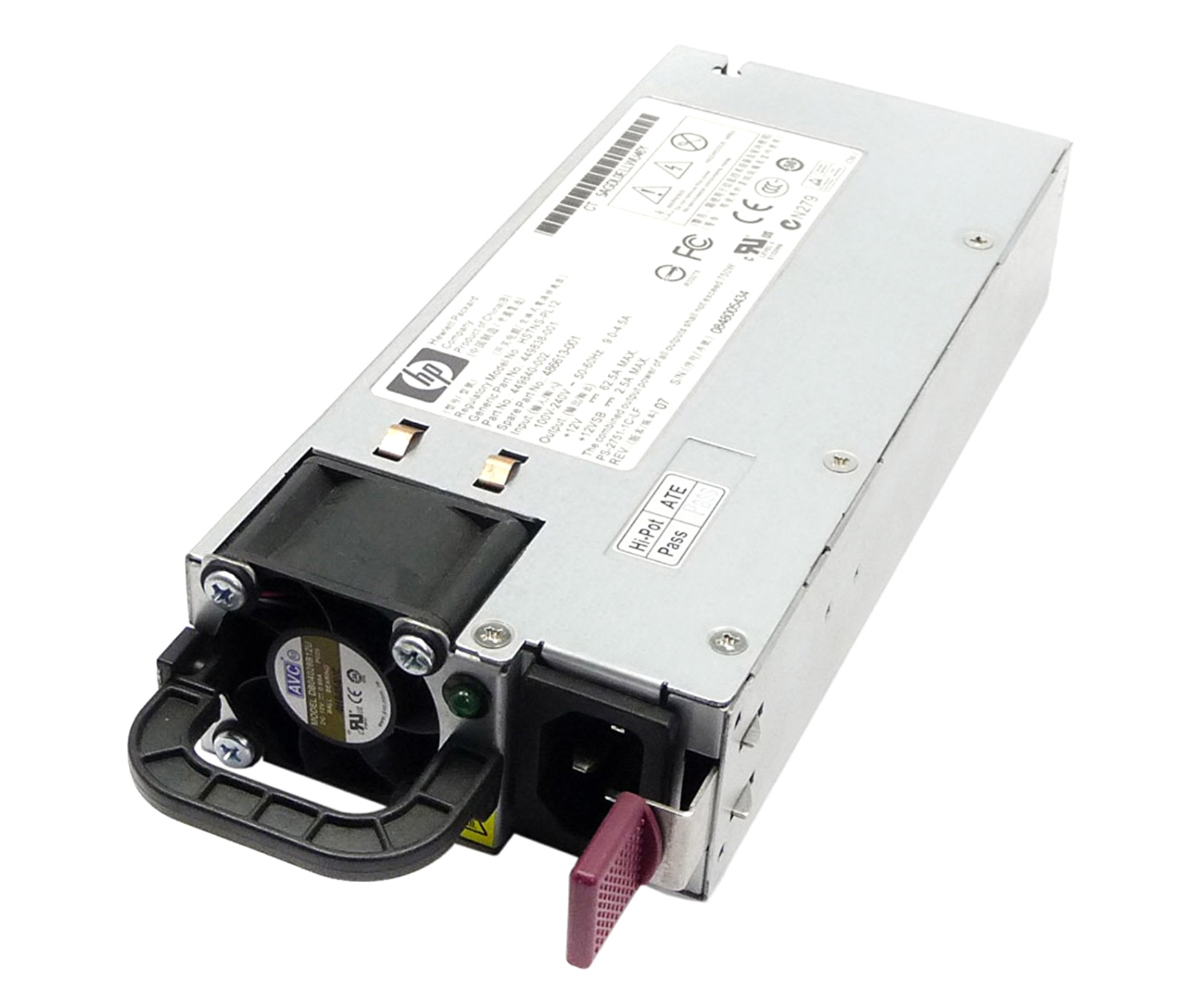 0.048.414_power-supply-hp-44980-022-DL180-G5 Power Supply Srv Hp Dl180 G5