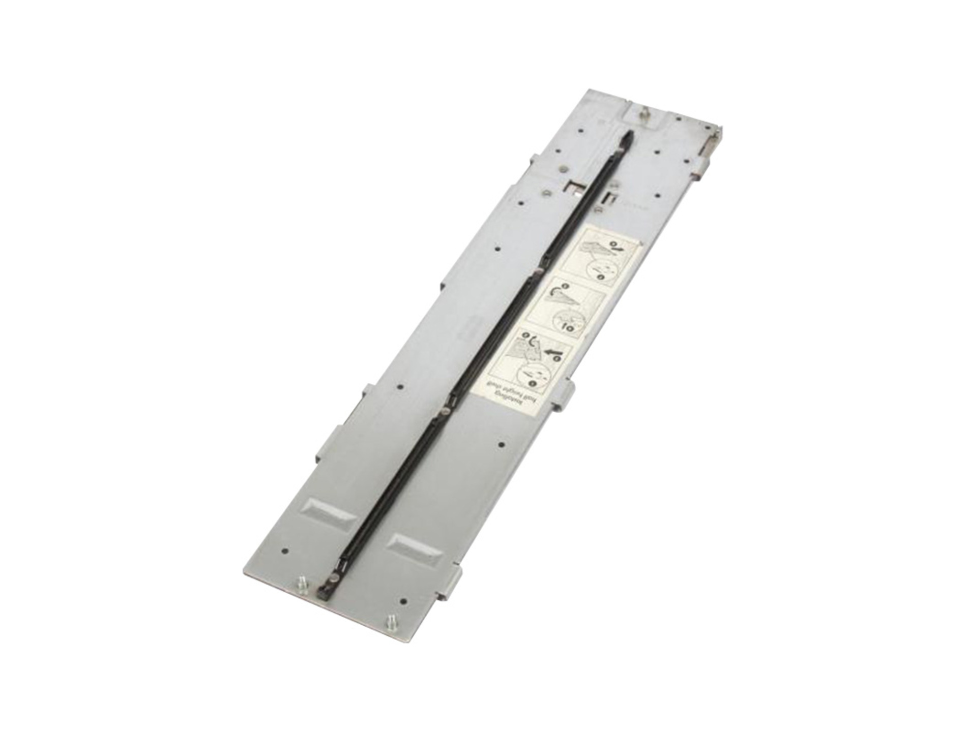 0.049.029_blade-bay-shelf-divider-408375-001-432463-001-hp-BLC-7000-3000 Blade Bay Shelf Middle Divider Hp Blc7000/c3000