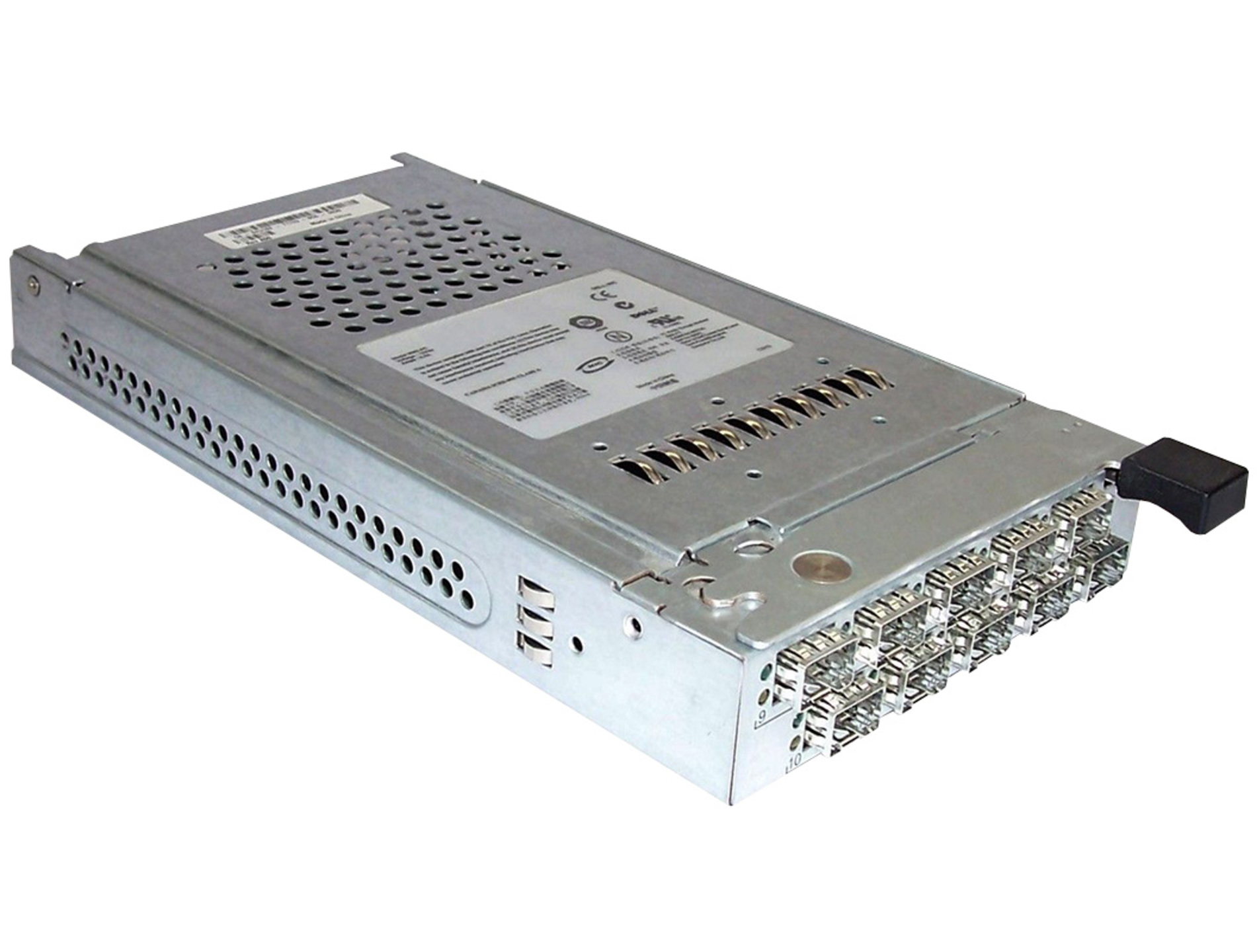 0.049.215_dell-HJ162-poweredge-1855-1955-mbx-fc-pass-through-module-10xSFP Dell Poweredge 1855 1955 Bmx-fc Pass-through Module 10xsfp