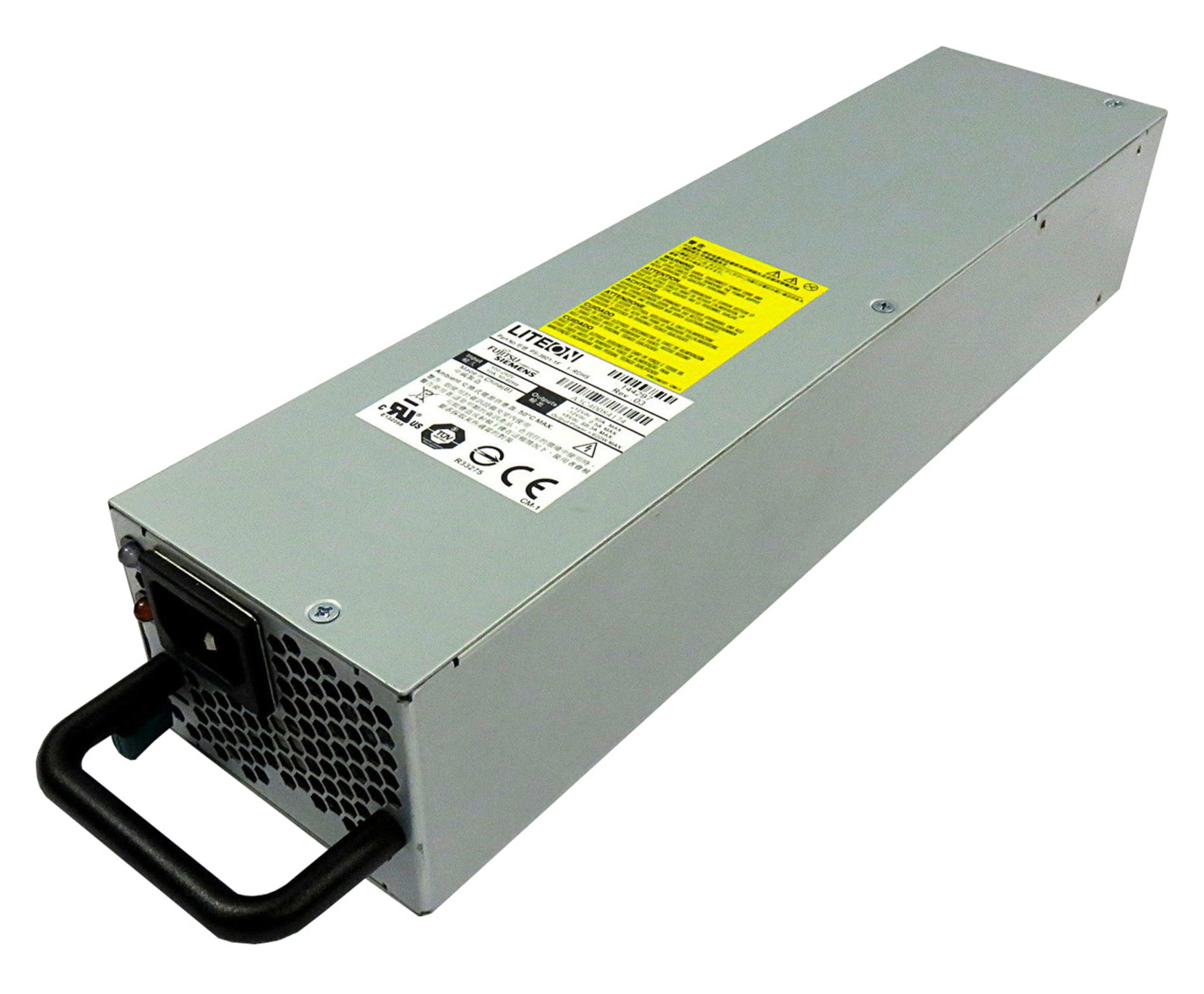 0.049.357_power-supply-fujitsu-A3C40084174-RX300-S3-600W Power Supply Srv Fsc Rx300-s3 600w - A3c40084174