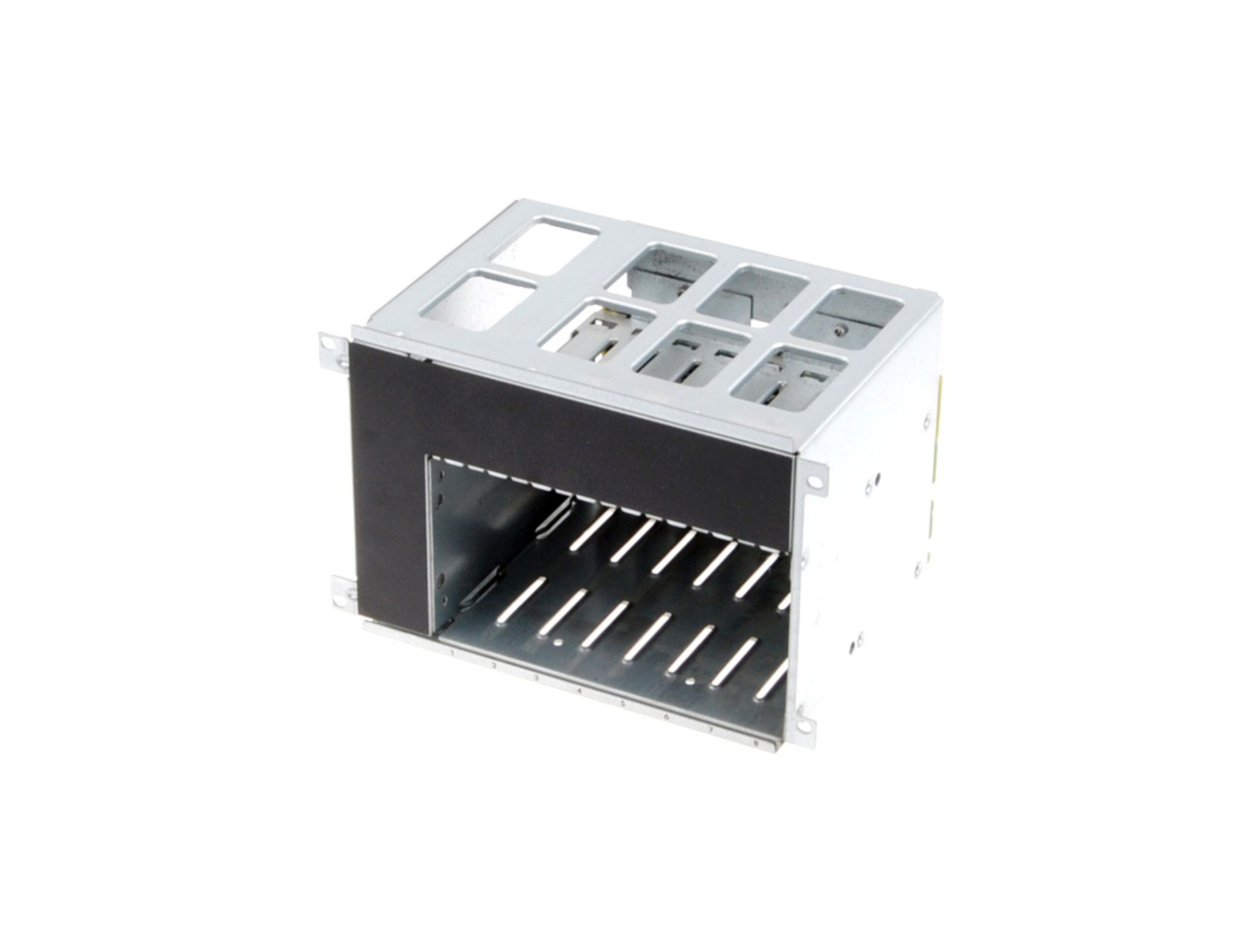 0.049.623_Hard-Drive-Cage-For-HP-ML350-G6-2.5-With-Backplane-511782-001 Hard Drive Cage For Hp Ml350 G6 2.5" With Backplane