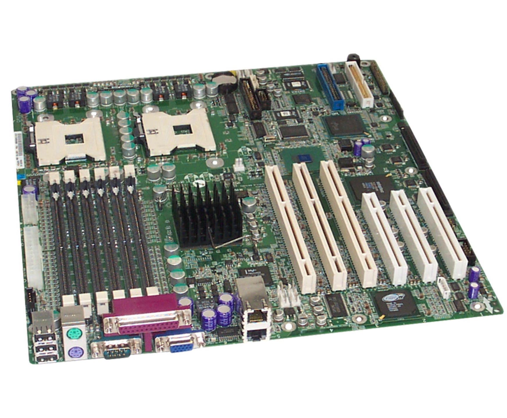 0.049.957_motherboard-A95718-308-intel-SE7501HG2-server Mb Intel Server Board Se7501hg2 2x S604 Ddr Scsi A95718-308