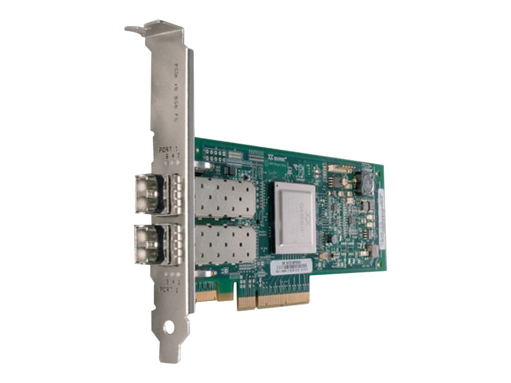 0.072.224-HBA-FC-8GB-IBM-QLE2562-FIBER Hba Fc 8gb Ibm Qle2562 Dual Port Pcie