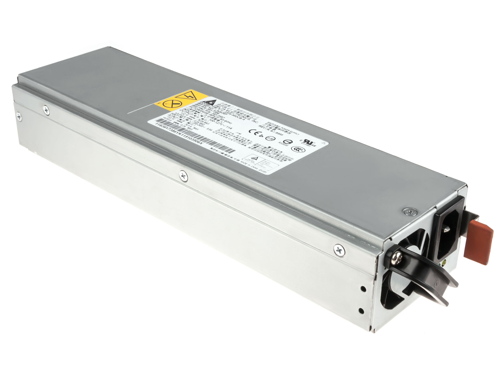 1.049.457_POWER_SUPPLY_IBM_XSERVER_X3400M2-X3400M3-3500M2-M3_980W Power Supply Srv Ibm Xserver X3400m2/x3400m3/3500m2/m3 980w
