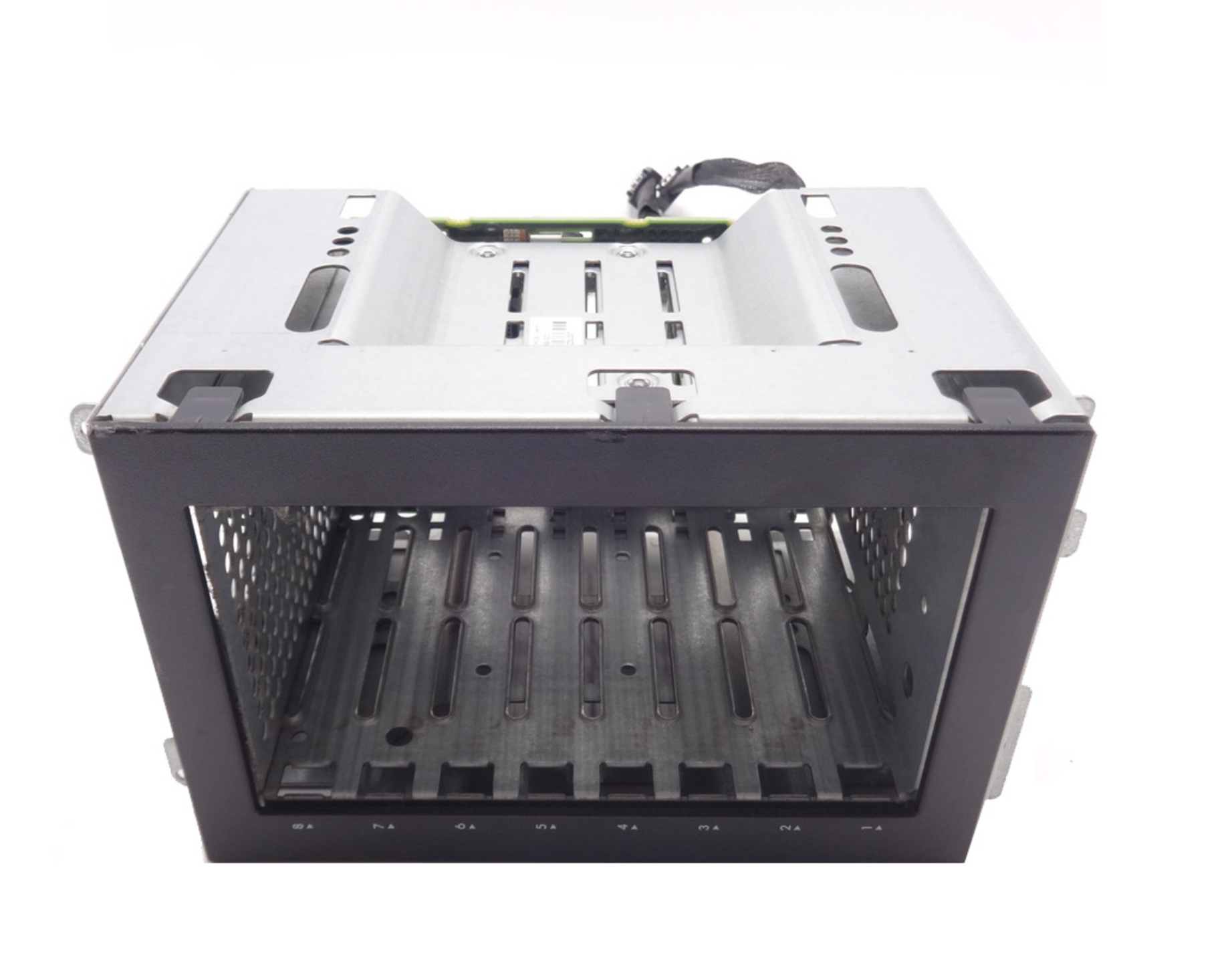 1.049.863-BACKPLANE-FOR-HP-ML350p-638928-001 Backplane 8xsas 2.5'' For Hp Ml350p G8 W/cage - 638928-001