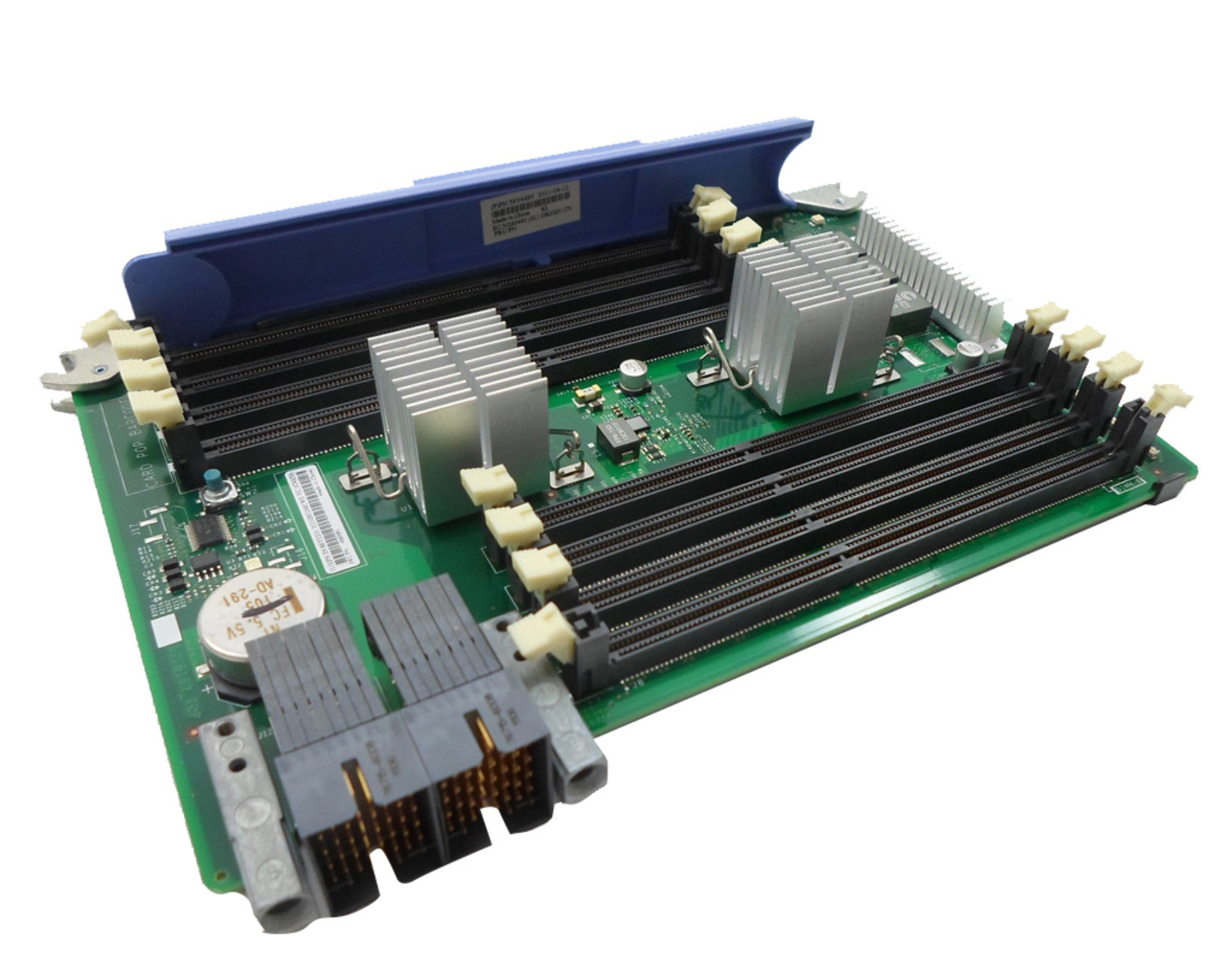1.049.873-MEMORY-EXPANSION-CARD-IBM-X3850-X5-59Y6191 Memory Expansion Card Ibm X3850 X5 - 59y6191