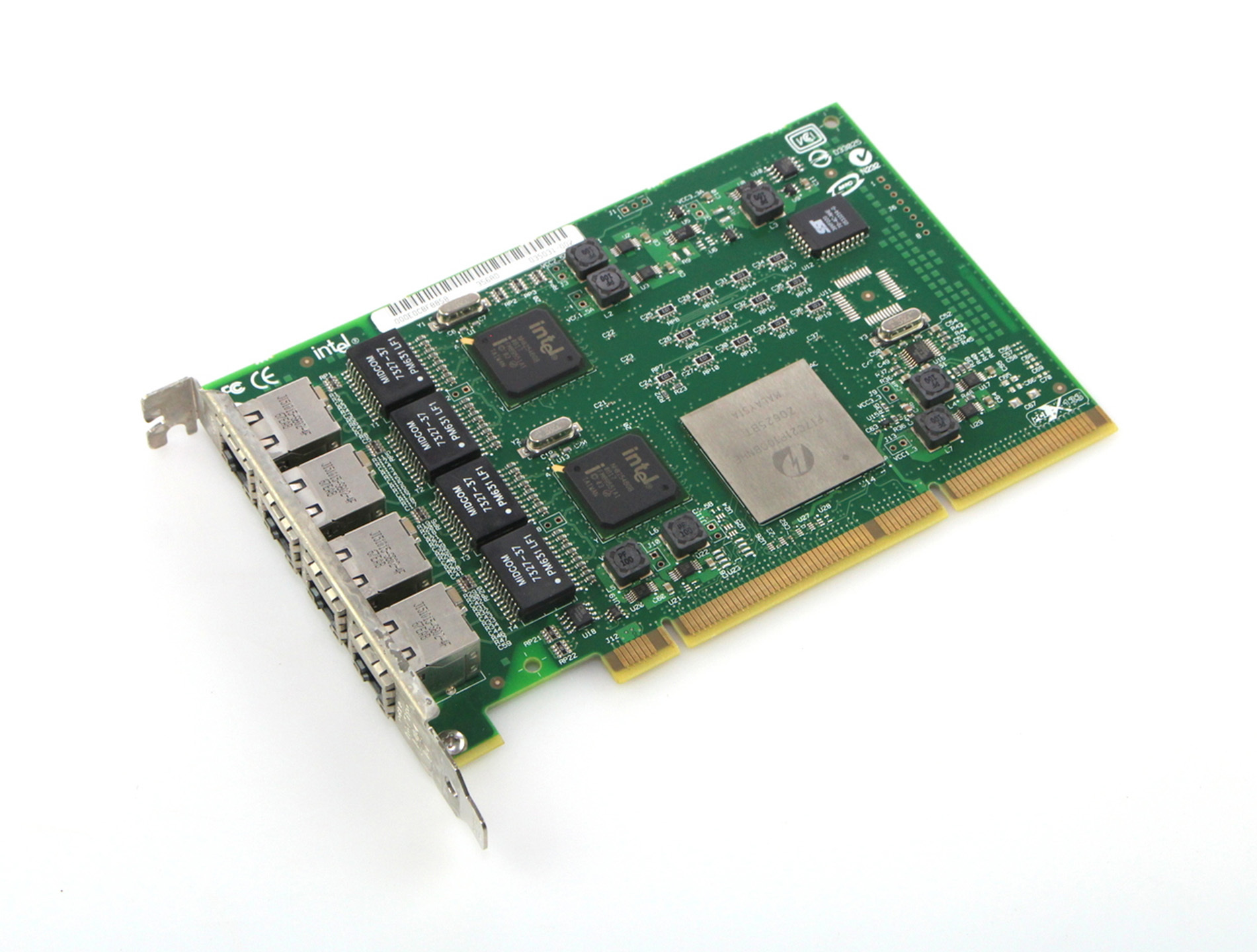 1.050.393_NIC_100-1000_IBM_PRO_1000GT_QUAD-PORT_PCI-X Nic 100/1000 Ibm Pro 1000gt Quad-port Pci-x