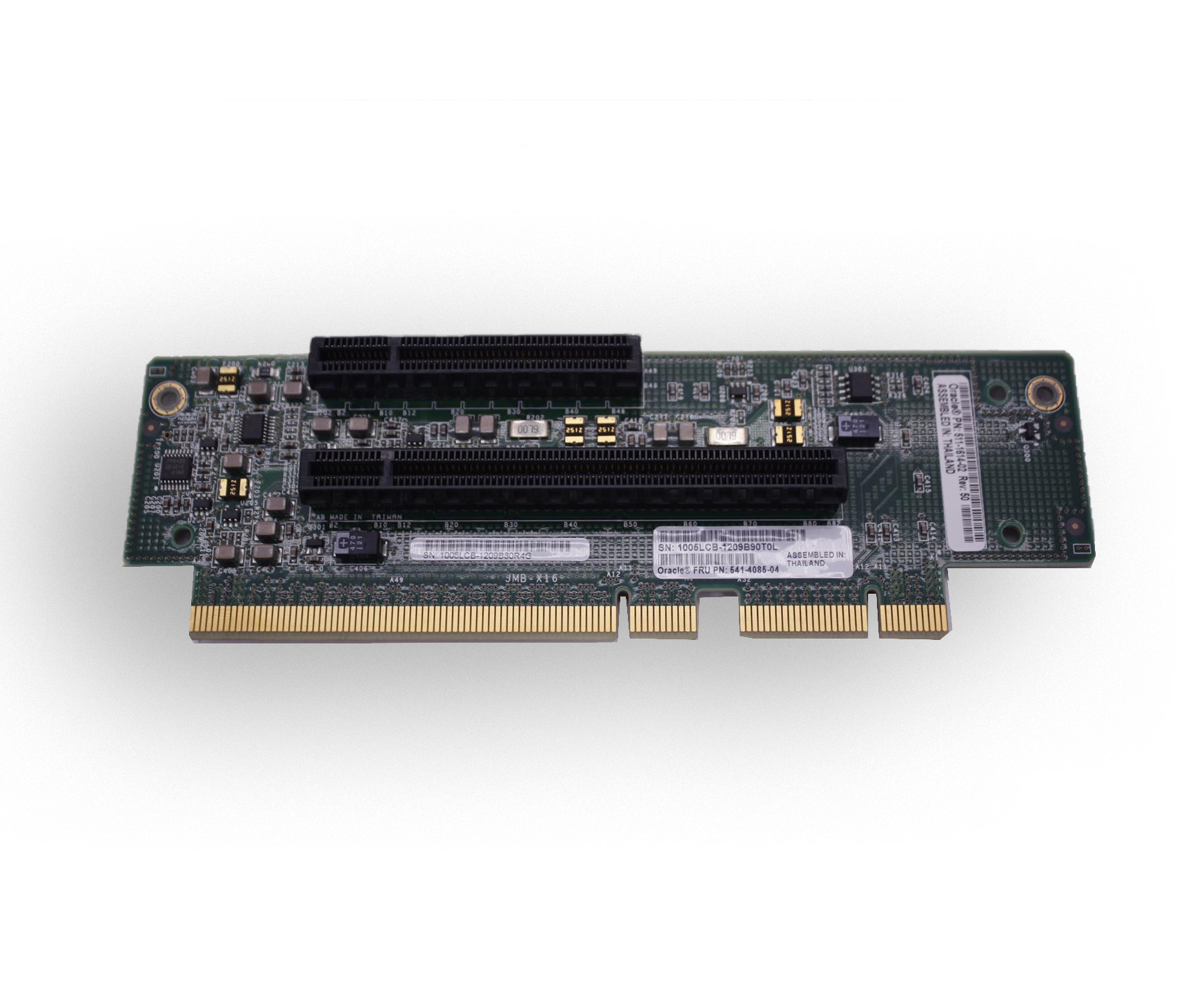 1.050.611_PCI_RISER_BOARD_SUN_SPARC_T3-1 Pci Riser Board For Server Sun Sparc T3-1 & T4 - 511-1613-02