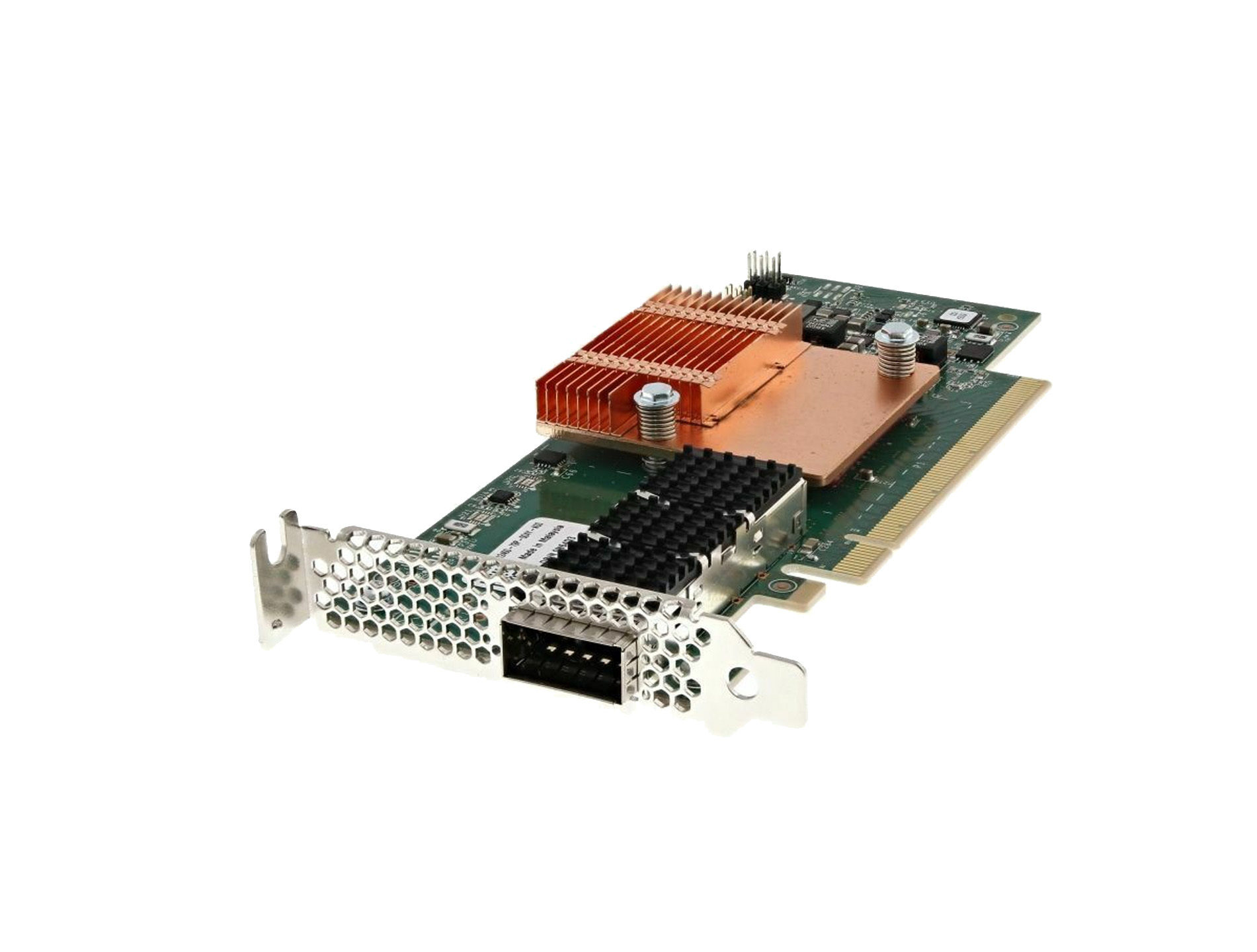 1.050.717_HBA_DELL_OMNI-PATH_QSFP28_100GB_PCI-E_LP Hba Dell Omni-path Qsfp28 100gb/s Pci-e Lp