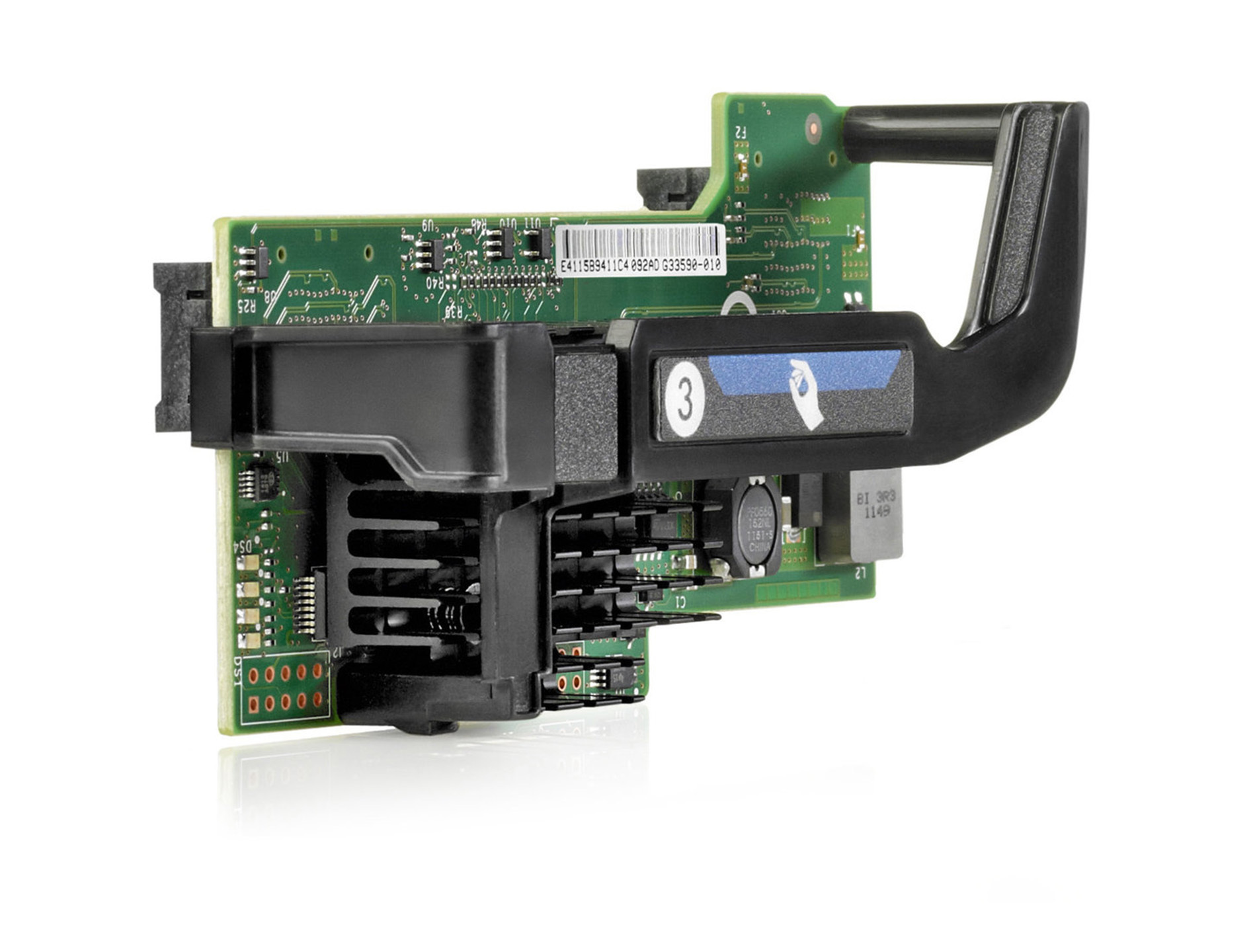 1.050.748_NIC_SRV_HP_10GB_2-P_560FLB_MEZZANINE Nic Srv Hp 10gb 2-port 560flb Adapter Mezzanine
