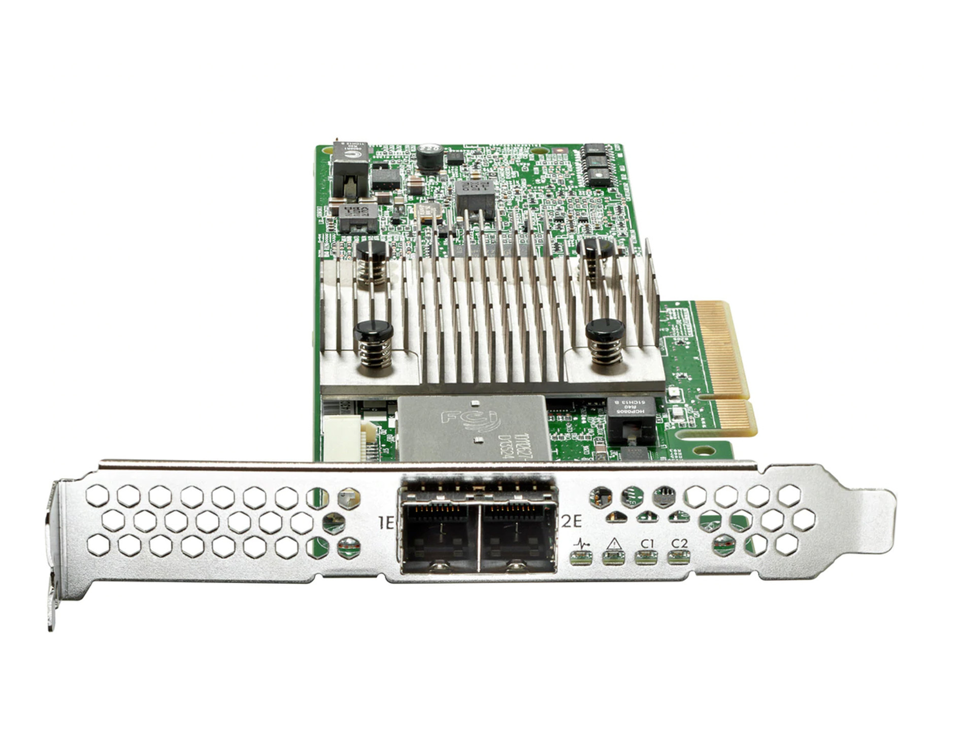 1.050.787_HBA_HP_H241_DP Hba Hp H241 12gb Sas Pci-e Dual Port 726911-b21