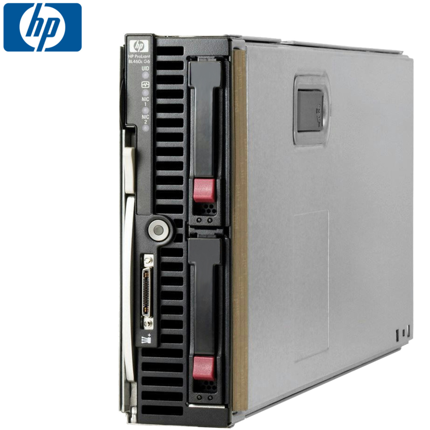 1.994.128_blade_server_hp_proliant_bl460_g6 Blade Server Hp Bl460c G6 Cto 2x Heatsink