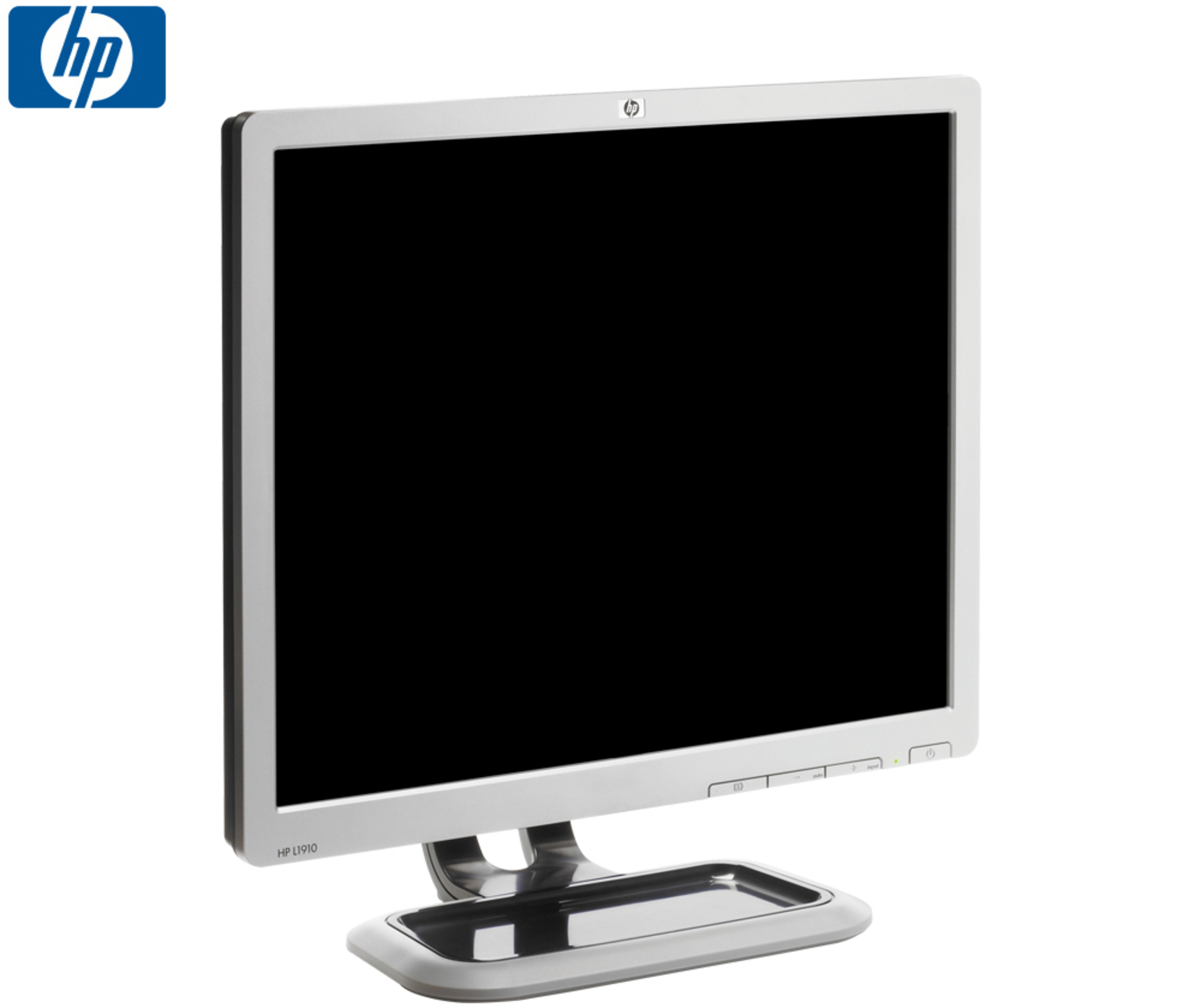 1.997.965_monitor-hp-l1910-19inches Monitor 19" Tft Hp L1910 Bl-sl Ga