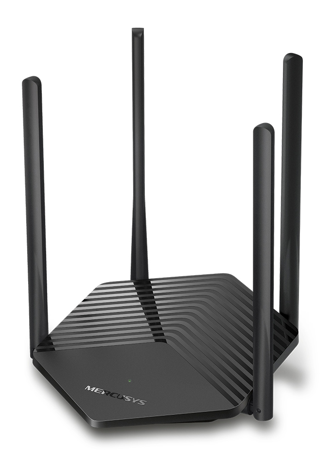 MR60X MERCUSYS router MR60X, Wi-Fi 6, 1500Mbps AX1500, Dual Band, Ver. 2.0