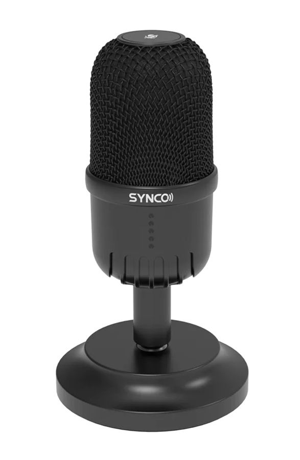SY-V1M-CMIC SYNCO επιτραπέζιο μικρόφωνο SY-V1M-CMIC, δυναμικό, καρδιοειδές, USB