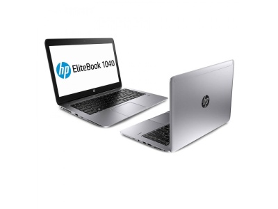 HP Elitebook Folio 1040 G3 14" Refurbished Grade A (I5-6300U/8GB/256GB SSD/Intel HD Graphics 520/W10 PRO)