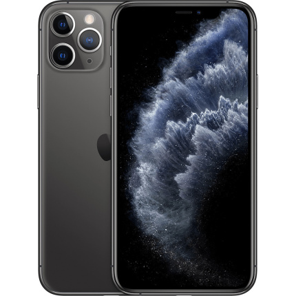 Apple iPhone 11 Pro (4GB 256GB) Space Gray Refurbished Grade A ΜΕ 2 ΧΡΟΝΙΑ ΕΓΓΥΗΣΗ