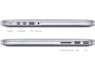 Apple MacBook Pro 10.2 13" Late 2012
