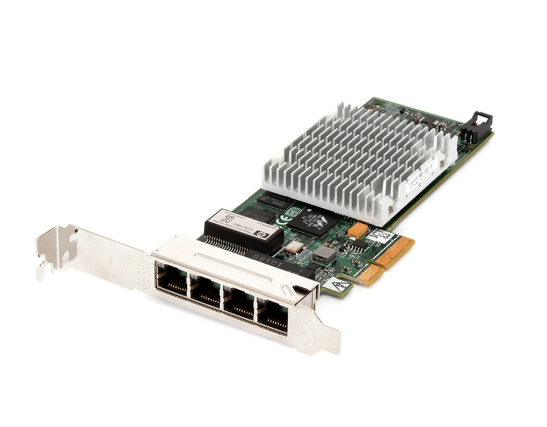1.049.706-NIC-1GbE-HP-NC375T-539931-001 Nic Srv 1gbe Hp Nc375t Quad-port Pci-e