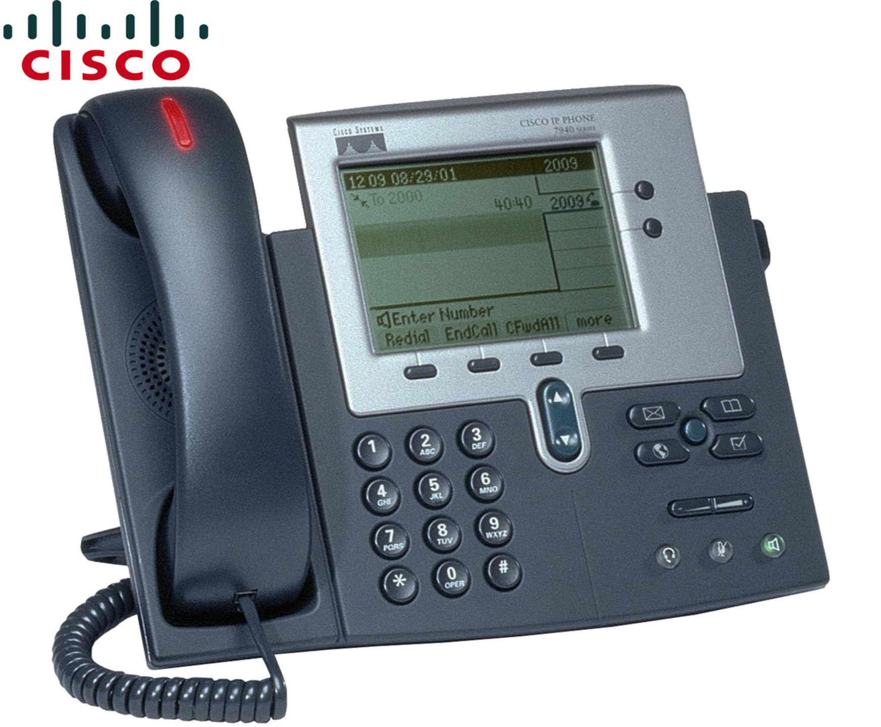 1.993.021_ip-phone-cisco-unified-CP-7940G Ip Phone Cisco Unified Cp-7940g Hook Off