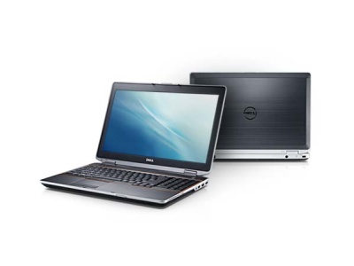 Dell Latitude E6520