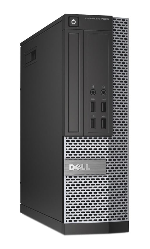 Dell-PC-7020 Dell OptiPlex 7020 SFF (I5-4590/8GB/128GB SSD/ Windows 11 Pro) Refurbished Grade A