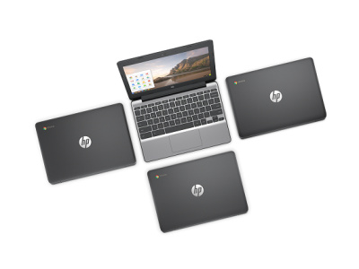 HP Chromebook 11 G5 Refurbished Grade A (N3060/4GB/16GB/Chrome OS)