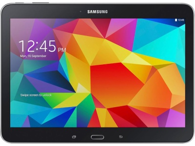 Samsung Galaxy Tab 4 WIFI 10.1" (2G/16GB) Black Refurbished Grade A