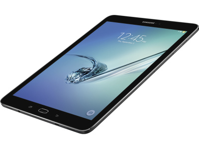 Samsung Galaxy Tab S2 9.7" (3GB/32GB) Black (SM-T815) Refurbished Grade C