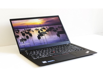 Lenovo Thinkpad X1 Carbon G5 14" Refurbished Grade A (I5-7200U/8GB/512GB SSD/Intel HD Graphics 620/W10 PRO)