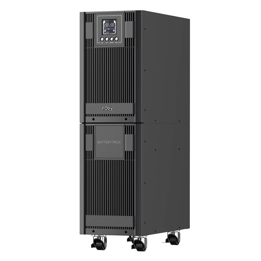 93184_1 UPS ONLINE Aster 6KVA/5.4KW LCD with x 16GP07122L