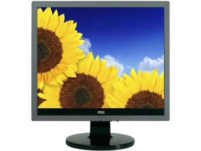 Monitor 17″ Tft Aoc 719va Bl-sl Mu Grade B