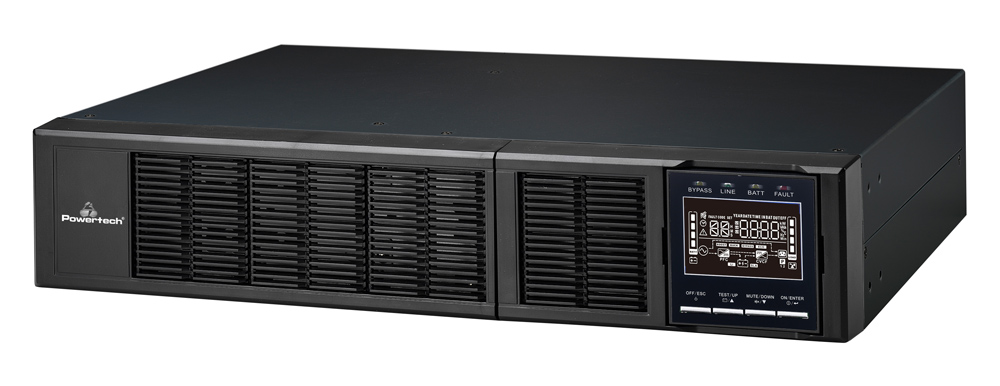 PT-1142 POWERTECH UPS On Line PT-1142, 10KVA/10KW, 2U