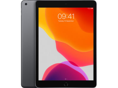 Apple iPad 2019 WiFi 10.2" (3GB/128GB) Γκρι Refurbished Grade A