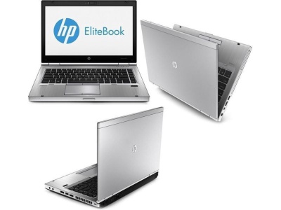 HP Elitebook 8470P 14" Refurbished Grade A (I5-3210M/8GB/256GB SSD/Intel® HD Graphics 4000/W10 PRO)