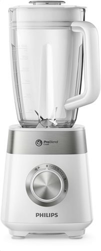ezgif-3-63c6364574b6 Philips Μπλέντερ για Smoothies Εκθεσιακό 1.9lt 450W Λευκό Grade A