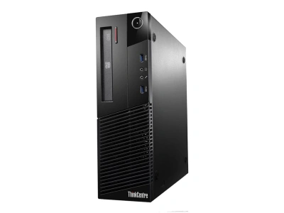 Refurbished Lenovo ThinkCentre M93P DVD-RW SFF (I5-4570/8GB/128GB SSD/ Windows 10 Pro) Grade A