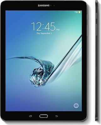 Samsung Galaxy Tab S2 9.7" (3GB/32GB) Black (SM-T819) (Μόνο για Browsing) Refurbished Grade A