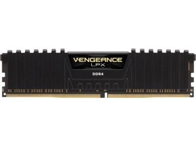 Corsair Vengeance LPX 16GB DDR4 RAM (1x16GB) και Ταχύτητα 2400MHZ για Desktop Εκθεσιακό Grade A