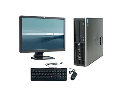 Combo Samsung Monitor 24'' & Hp 8300