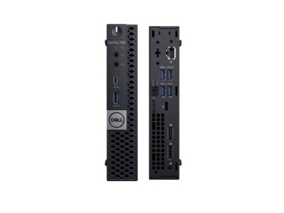 Dell OptiPlex 7060 Micro (I5-8500T/8GB/128GB SSD/ Windows 11 Pro) Refurbished Grade A