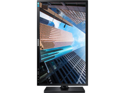 Monitor 24″ PLS Samsung S24E650BW FHD 1920x1200 με Χρόνο Απόκρισης 4ms GTG Refurbished Grade A