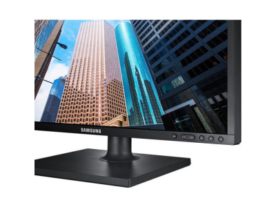 Monitor 24″ PLS Samsung S24E650BW FHD 1920x1200 με Χρόνο Απόκρισης 4ms GTG Refurbished Grade A