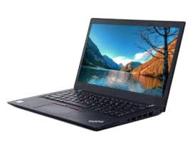 Lenovo Thinkpad T490s 14" (I5-8365U/8GB/256GB SSD/Intel UHD Graphics 620/W11 PRO) Refurbished Grade A