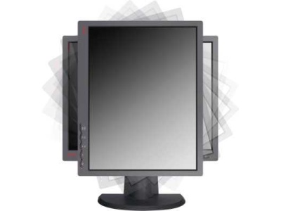 Monitor 24″ Lenovo LT2452P (1920 x 1200) FHD (VGA, DVI, DP) Refurbished Grade A