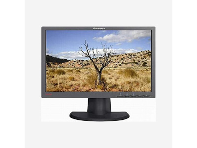 Monitor 24″ Lenovo L2440P (1920 x 1200) FHD (VGA - DVI) Refurbished Grade A